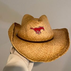 SMU Cowboy Hat